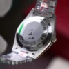 Rolex Day-Date Meteorite Dial Custom Moissanite Baguette Diamonds 40mm Super Clone - Image 7