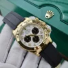 Rolex Daytona 116519 White Dial 18K Gold Wrapped Clean Factory 40mm - Image 3