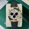 Rolex Daytona 116519 White Dial 18K Gold Wrapped Clean Factory 40mm