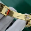 Rolex Daytona 116519 White Dial 18K Gold Wrapped Clean Factory 40mm - Image 6
