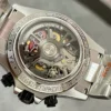 Rolex Daytona Artisans de Geneve La Montoya Sonic Factory 40mm Super Clone - Image 5