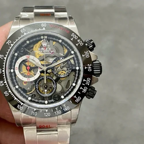Rolex Daytona Artisans de Geneve La Montoya Sonic Factory 40mm Super Clone