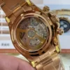 Rolex Daytona Le Mans 100th Year 126528LN 18K Gold Wrapped Custom 40mm - Image 6