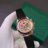 Rolex Daytona Rainbow Rubber Strap MS Factory 40mm Super Clone - Image 3