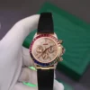 Rolex Daytona Rainbow Rubber Strap MS Factory 40mm Super Clone