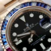 Rolex GMT-Master II 126755 SARU 18K Gold Wrapped Custom 41mm - Image 7