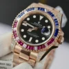 Rolex GMT-Master II 126755 SARU 18K Gold Wrapped Custom 41mm - Image 3
