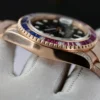 Rolex GMT-Master II 126755 SARU 18K Gold Wrapped Custom 41mm - Image 4