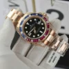 Rolex GMT-Master II 126755 SARU 18K Gold Wrapped Custom 41mm - Image 2