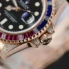 Rolex GMT-Master II 126755 SARU 18K Gold Wrapped Custom 41mm - Image 8
