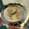 Rolex Daytona 116518LN Dial Yellow Champagne Clean Factory 40mm - Image 2