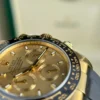 Rolex Daytona 116518LN Dial Yellow Champagne Clean Factory 40mm - Image 5