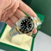 Rolex Sea-Dweller 126603 Demi Yellow Black Dial VS Factory 43mm - Image 4