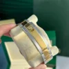 Rolex Sea-Dweller 126603 Demi Yellow Black Dial VS Factory 43mm - Image 9