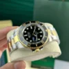 Rolex Sea-Dweller 126603 Demi Yellow Black Dial VS Factory 43mm - Image 2