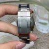 Rolex Oyster Perpetual 124300 Gray Silver Dial VS Factory 41mm Super Clone - Image 8