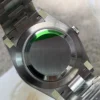 Rolex Oyster Perpetual 124300 Gray Silver Dial VS Factory 41mm Super Clone - Image 6