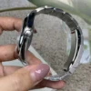 Rolex Oyster Perpetual 124300 Gray Silver Dial VS Factory 41mm Super Clone - Image 7
