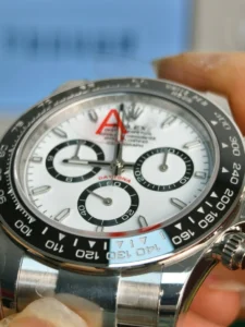 rolex daytona panda