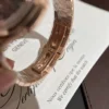 Patek Philippe Nautilus 5723 Gold Wrapped Moissanite Diamonds 40mm Super Clone - Image 7